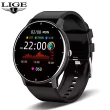 Montre Connectée LIGE - Appels  Bluetooth et suivi d'activité