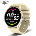 Montre Connectée LIGE - Appels  Bluetooth et suivi d'activité