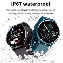 Montre Connectée LIGE - Appels  Bluetooth et suivi d'activité