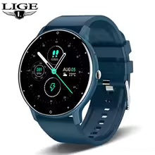 Montre Connectée LIGE - Appels  Bluetooth et suivi d'activité