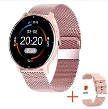 Montre Connectée LIGE - Appels  Bluetooth et suivi d'activité